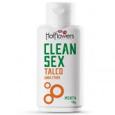 CLEAN SEX TALCO 40G HOT FLOWERS