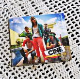 Álbum Cine - Flashback! (Digipack) - USADO
