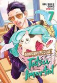 Gokushufudou N° 7 - Tatsu Imortal