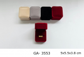 Caixinha p/ Anel GA 3553 PT