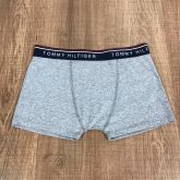Cueca Boxer Tommy Hilfiger - Cinza Claro      Marca: Tommy Hilfiger     REF. FDDE8