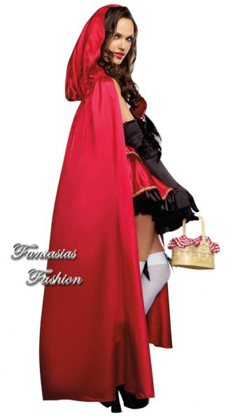 * Chapeuzinho Vermelho FF2026