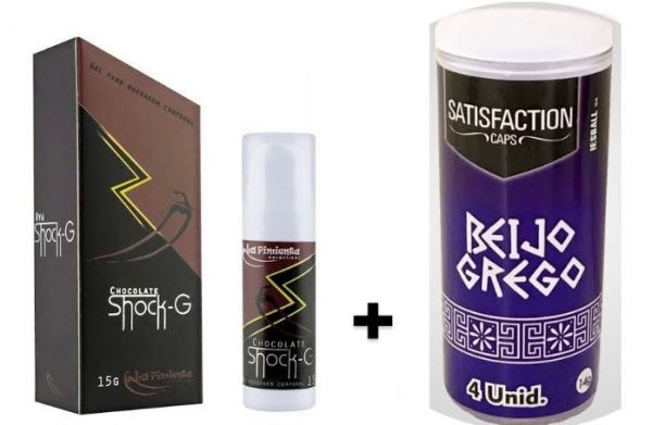 KIT VIBRO LÍQUIDO