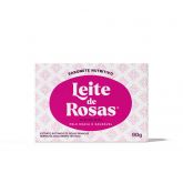 Sabonete Nutritivo Leite de Rosas