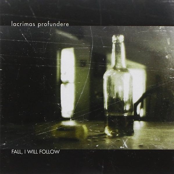 CD - Lacrimas Profundere - Fall, I Will Follow