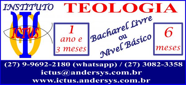 Básico em Teologia