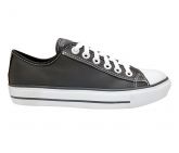 Tênis Converse ALL STAR Couro Sintético Preto