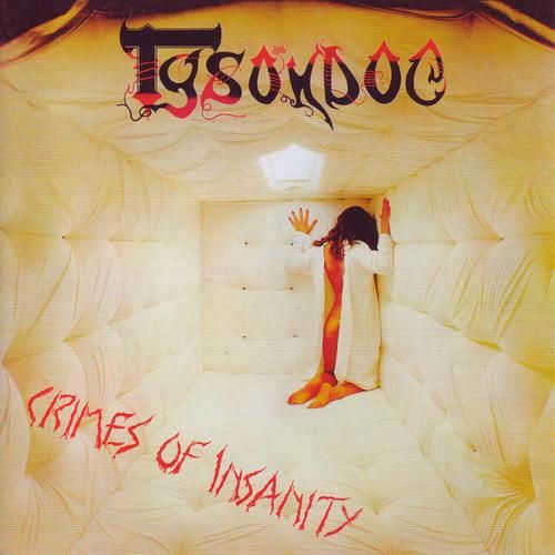 Tysondog - Crimes of Insanity (Lacrado)