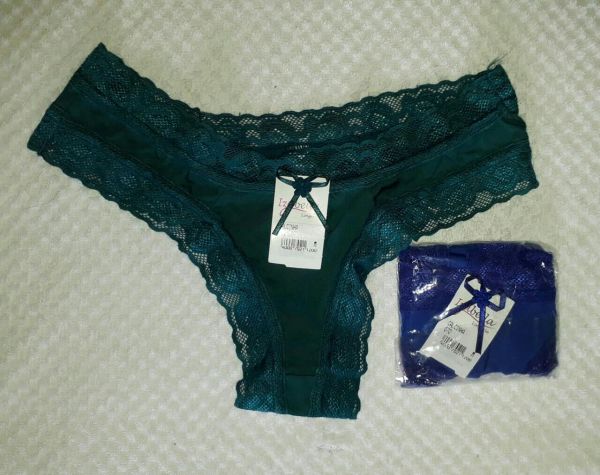 CALCINHA RENDA