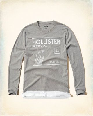 Camiseta Manga Longa