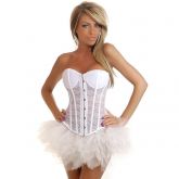 CORSELET TOMARA QUE CAIA