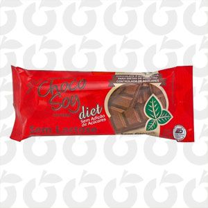 Choco Soy Diet 25 Gramas Zero Açúcar Zero Lactose