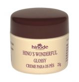 Wonderful Glossy Creme para os Pés 25g
