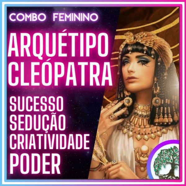 Arquétipo Cleópatra