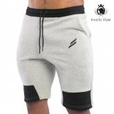 Bermuda Masculina Algodão
