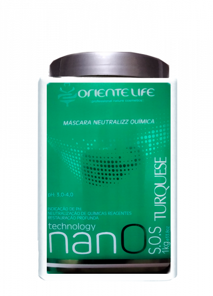 Máscara Nano SOS Express 1 Kg