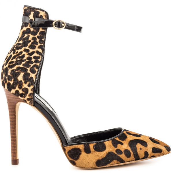 Abaihy - Brown Multi Pony Guess Footwear