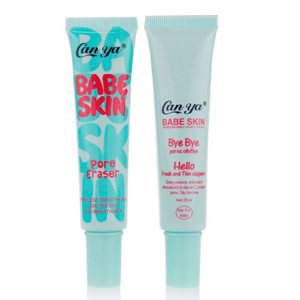 Primer Babe Skin (Réplica do Baby Skin da Maybelline)