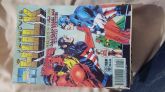 O NOVO INCRÍVEL HULK ABRIL JOVEM NR 159