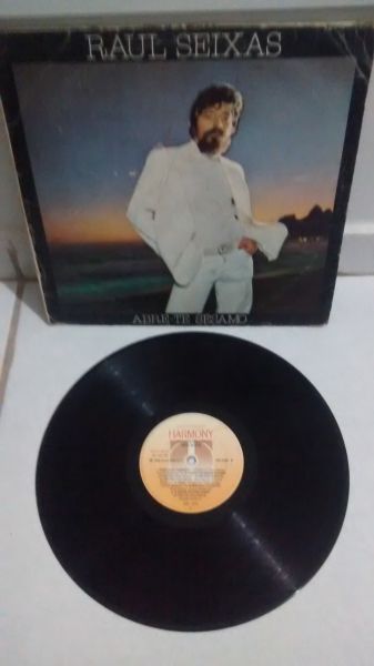 Lp / Vinil - Raul Seixas: Abre te Sésamo