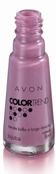 Esmalte color Trend Jujuba Avon