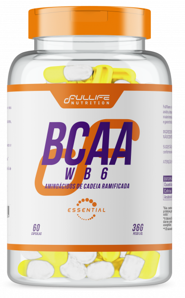 BCAA WB6 - Fullife Nutrition