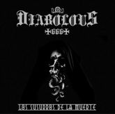 CD DIABOLOUS 666 - Los Susurros de la Muerta peruano