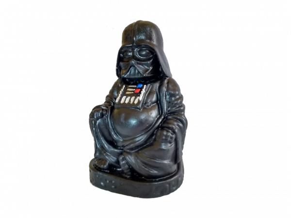 Buda Darth Vader