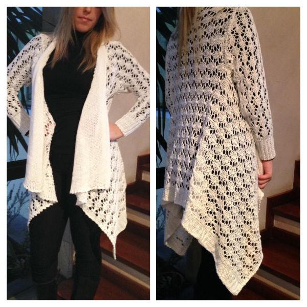 Kimono Branco