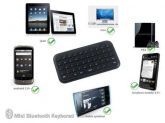 Mini Teclado Bluetooh 3.0, Ipad, Iphone, Ps3, Smart Phone,PC