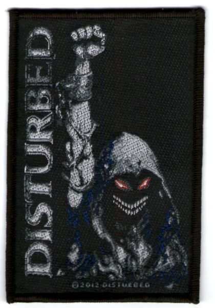 Disturbed - Patch  1