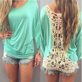 Blusa Barbara -  Cod.: 326