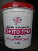Mascara Hidratação Efeito Teia De Aranha 1kg