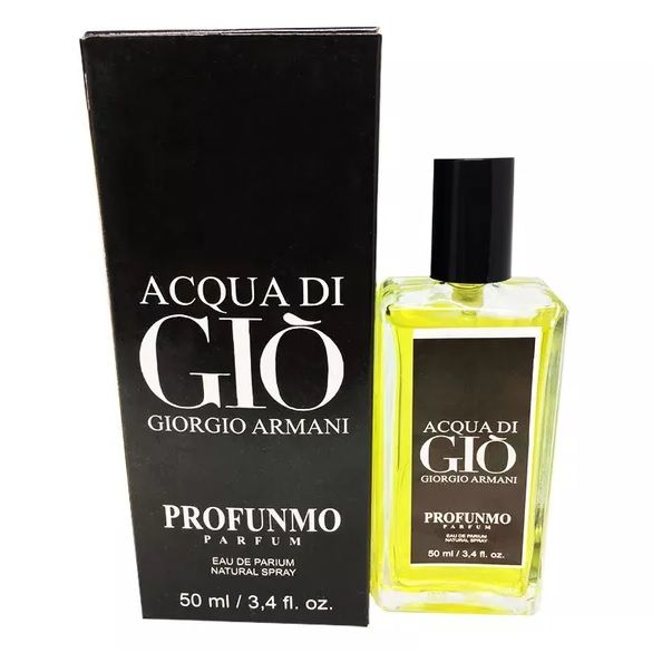 Acqua Di Gio Profunmo - Contratipo 50ml