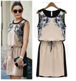 Vestido Estampado