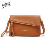 Bolsa de ombro Angel Voices Estilo Europeu