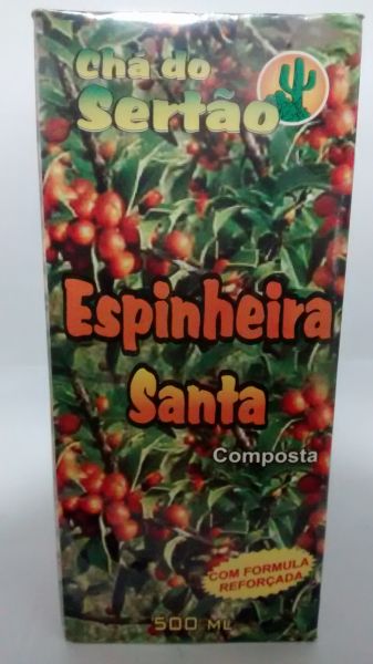 1364 - ESPINHEIRA SANTA 500ML