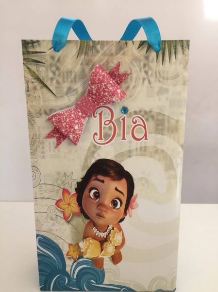 Sacolinha Moana