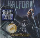 Halford - Resurrection (Cd Remastered - Importado)