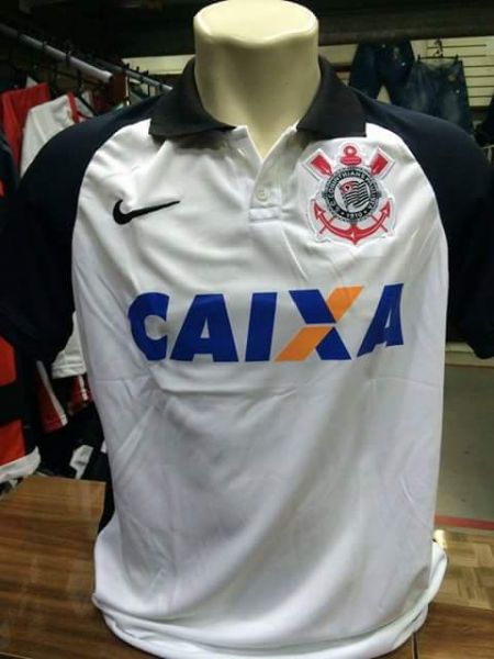 camisa do Corinthians