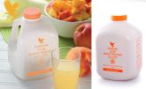 Aloe Bits`n Peaches