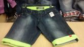 BERMUDAS JEANS
