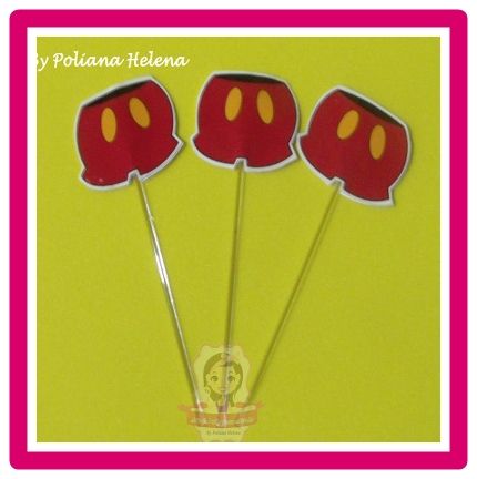Topper Mickey