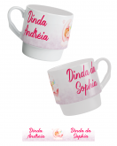 Xícara Dinda de Menina 001