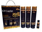 KIT CAPILAR ÓLEO DE ARGAN E OJON