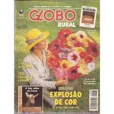 .GLOBO RURAL--ANO 9--NUMERO 107--SETEMBRO DE 1994--FLORES ESPECIAIS--EXPLOSAO DE COR.