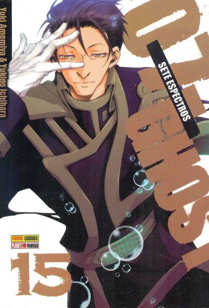 07-Ghost n° 15 – Sete Espectros