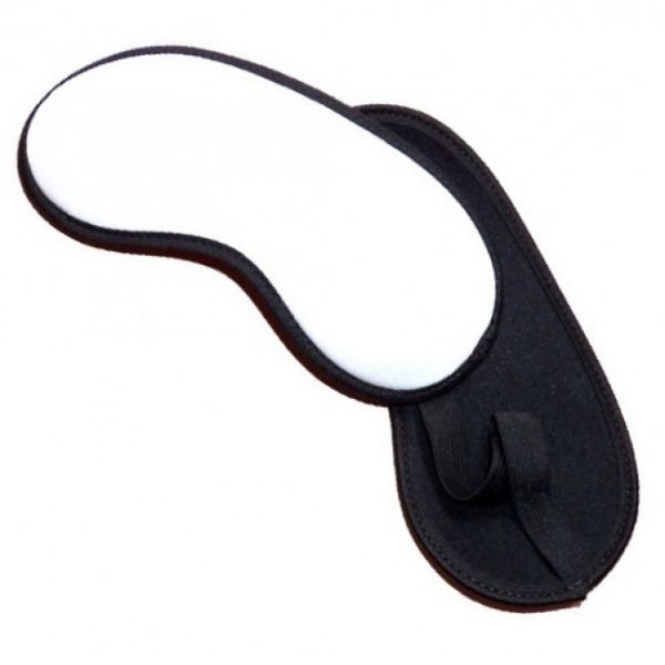 MASCARA DE DORMIR DE NEOPRENE PARA SUBLIMAÇÃO