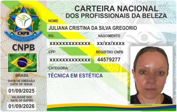 JULIANA CRISTINA DA SILVA GREGORIO