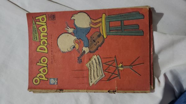 PATO DONALD NR 0660